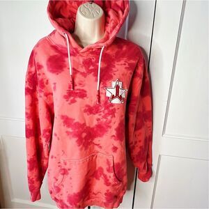 Jeffree Star Cosmetics Blood Sugar Tie-Dye Hoodie Medium